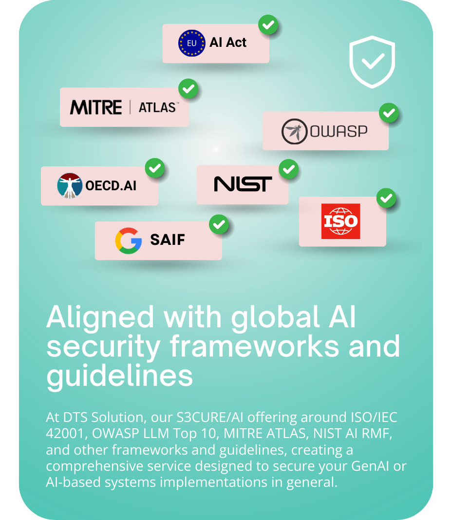 S3CURE AI Frameworks