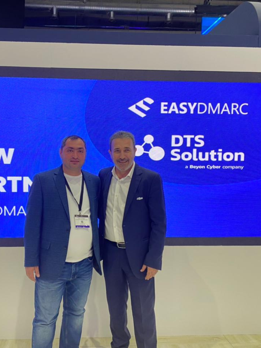 EasyDMARC CEO